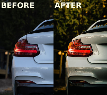 STNKS Daytime Preset Pack