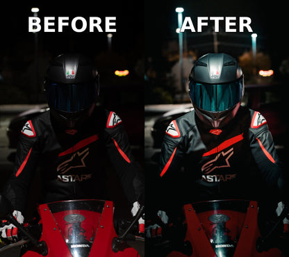 STNKS Nighttime Preset Pack