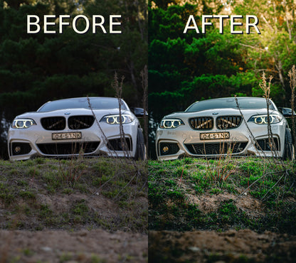 STNKS Daytime Preset Pack